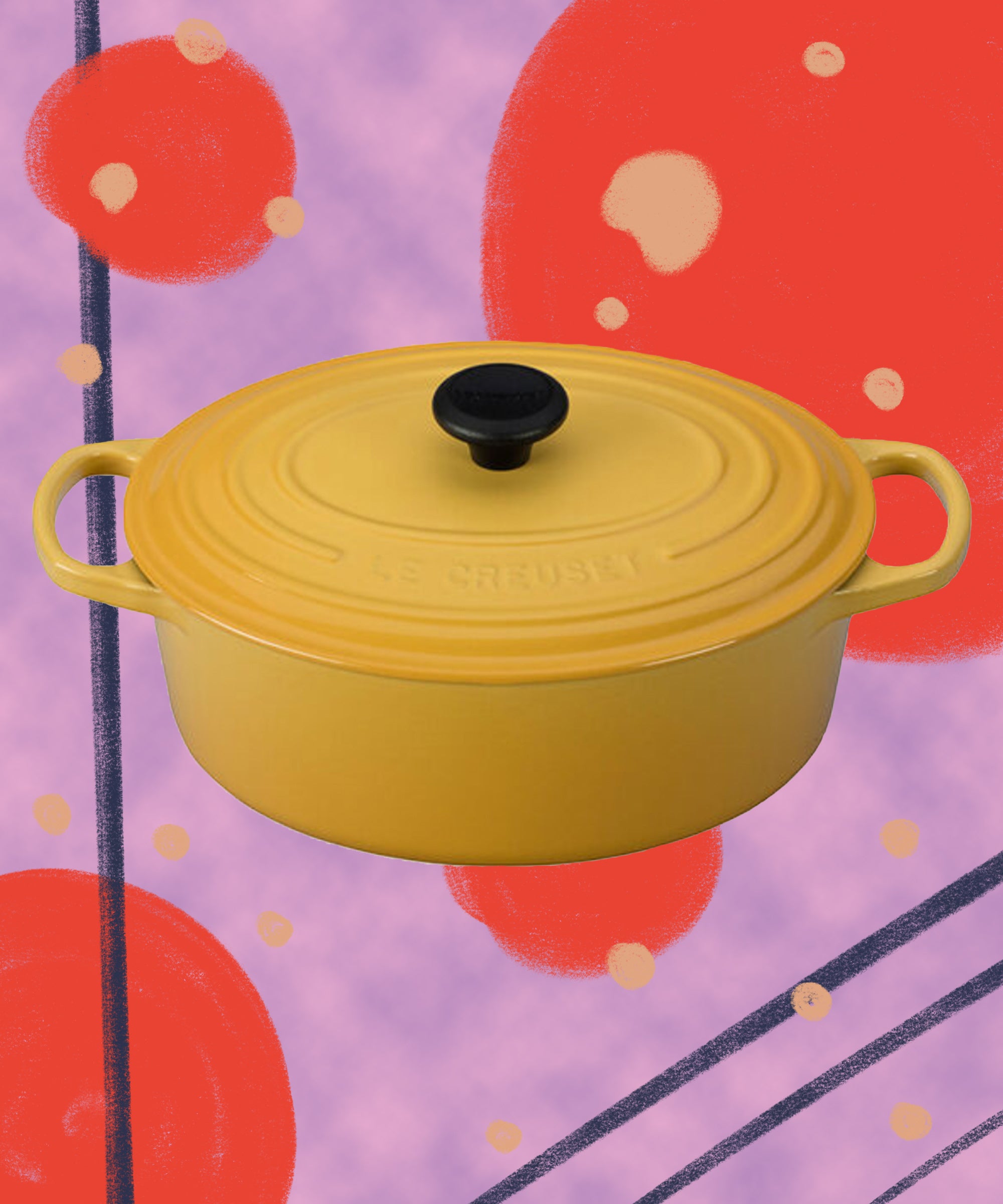 Le Creuset factory sale has deals up to 70% off on Dutch ovens