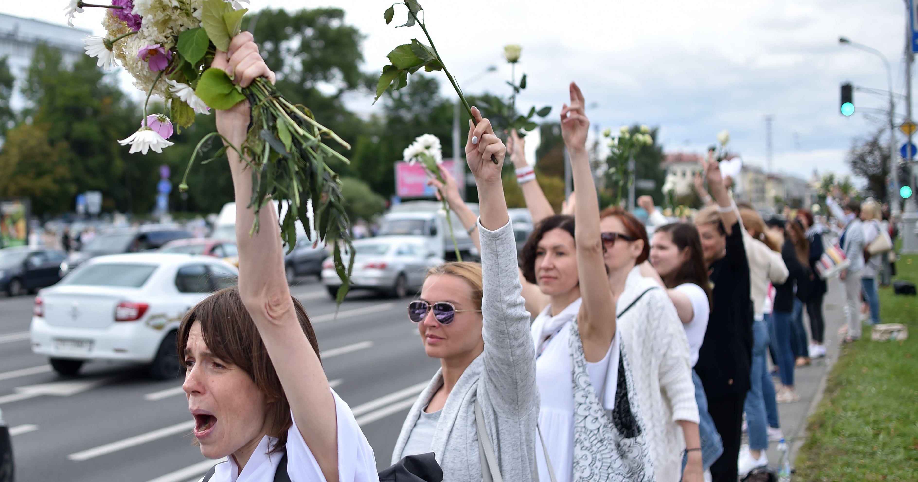 Inside Belarus Protests From Election To Worker Strike