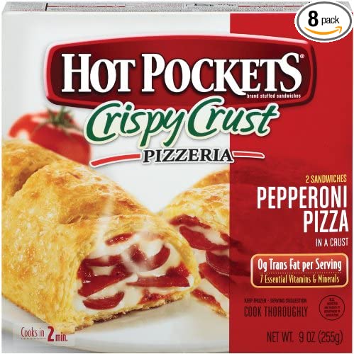 pepperoni hot pocket