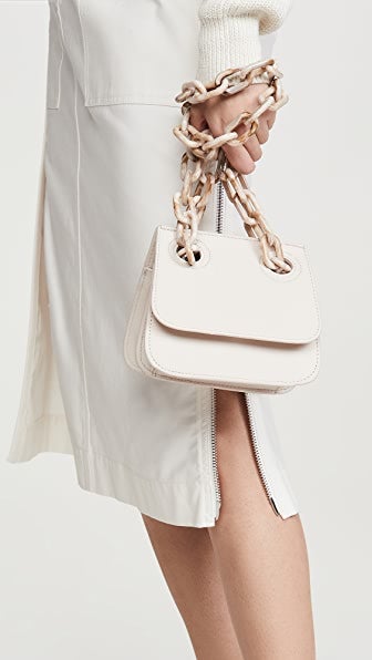 Studio 33 woke mini baguette 2024 bag