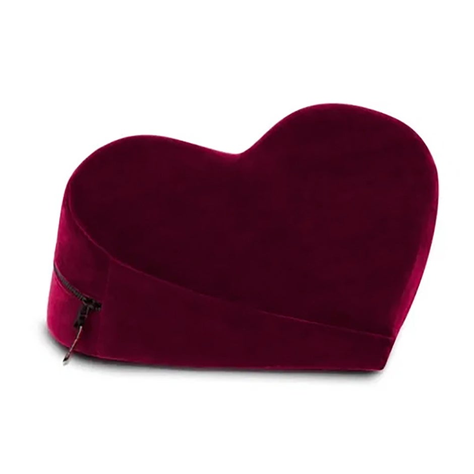 Liberator Liberator Heart Shaped Sex Position Wedge