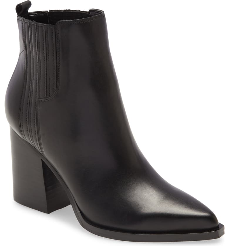 aldo theliven bootie