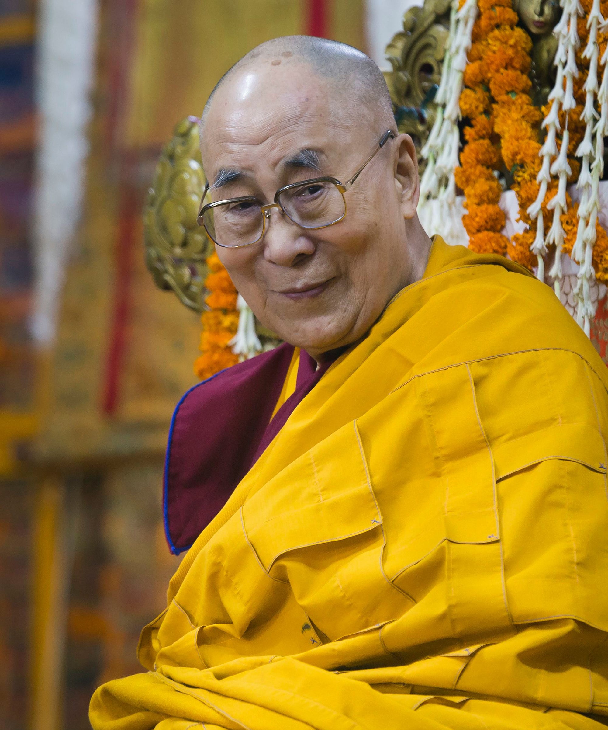 dalai lama nxivm