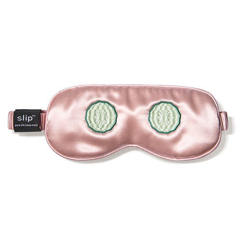 Slip + pure silk sleep mask – Day Spa