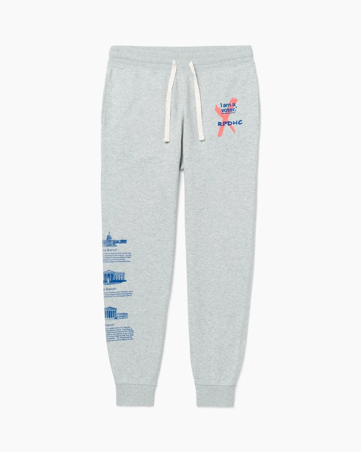 richer poorer sweatpant