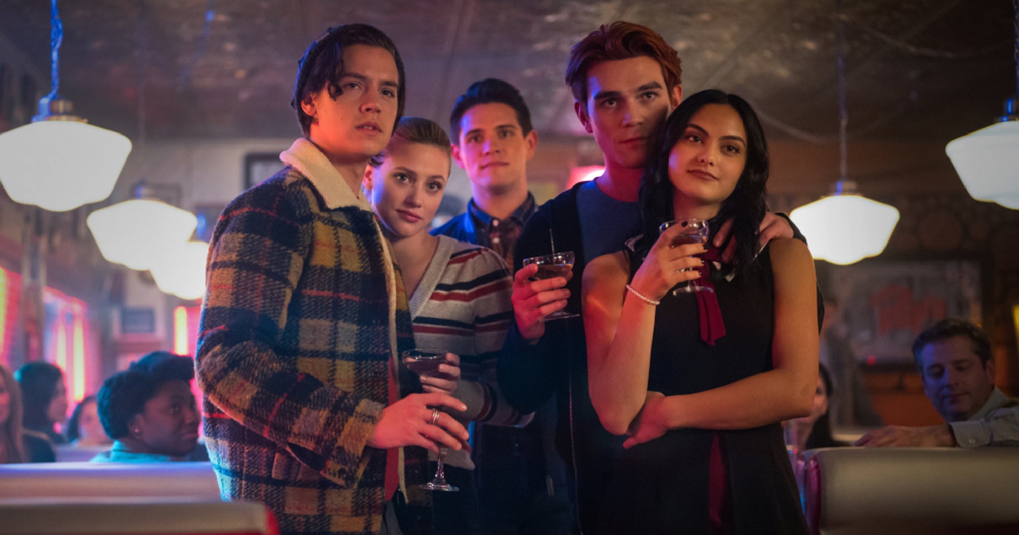 Riverdale season best sale 5 streaming