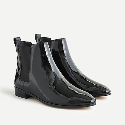 J.Crew + Chelsea Boots