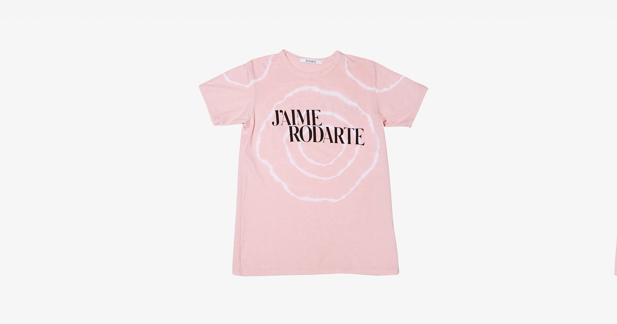 rodarte tie dye sweatshirt