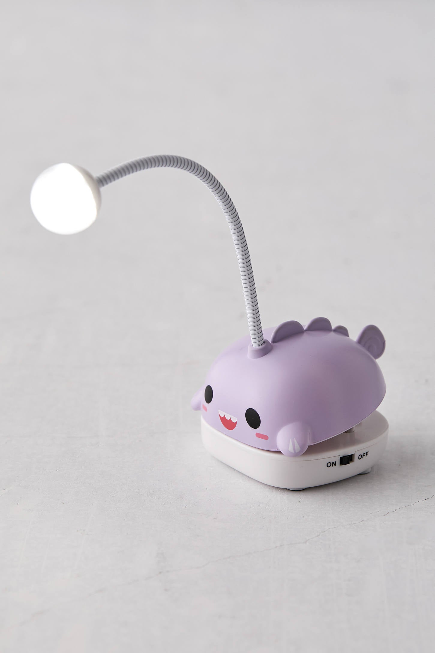 cute book light