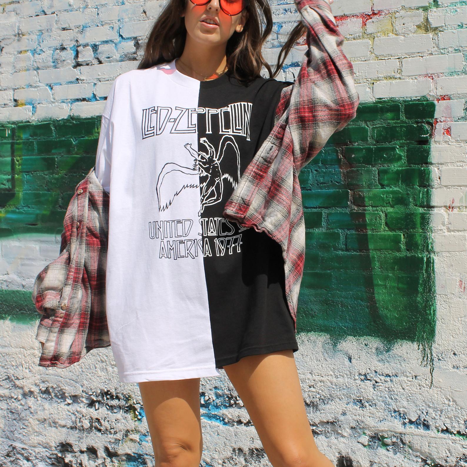 15 Best Oversized T-shirts For Women To Wear Constantly