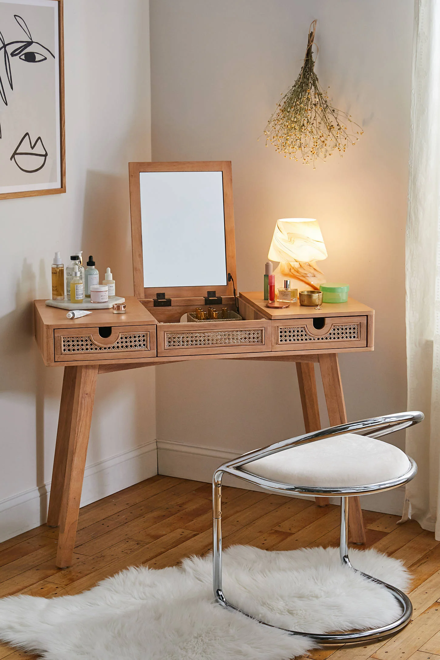 Urban Outfitters Marte Vanity