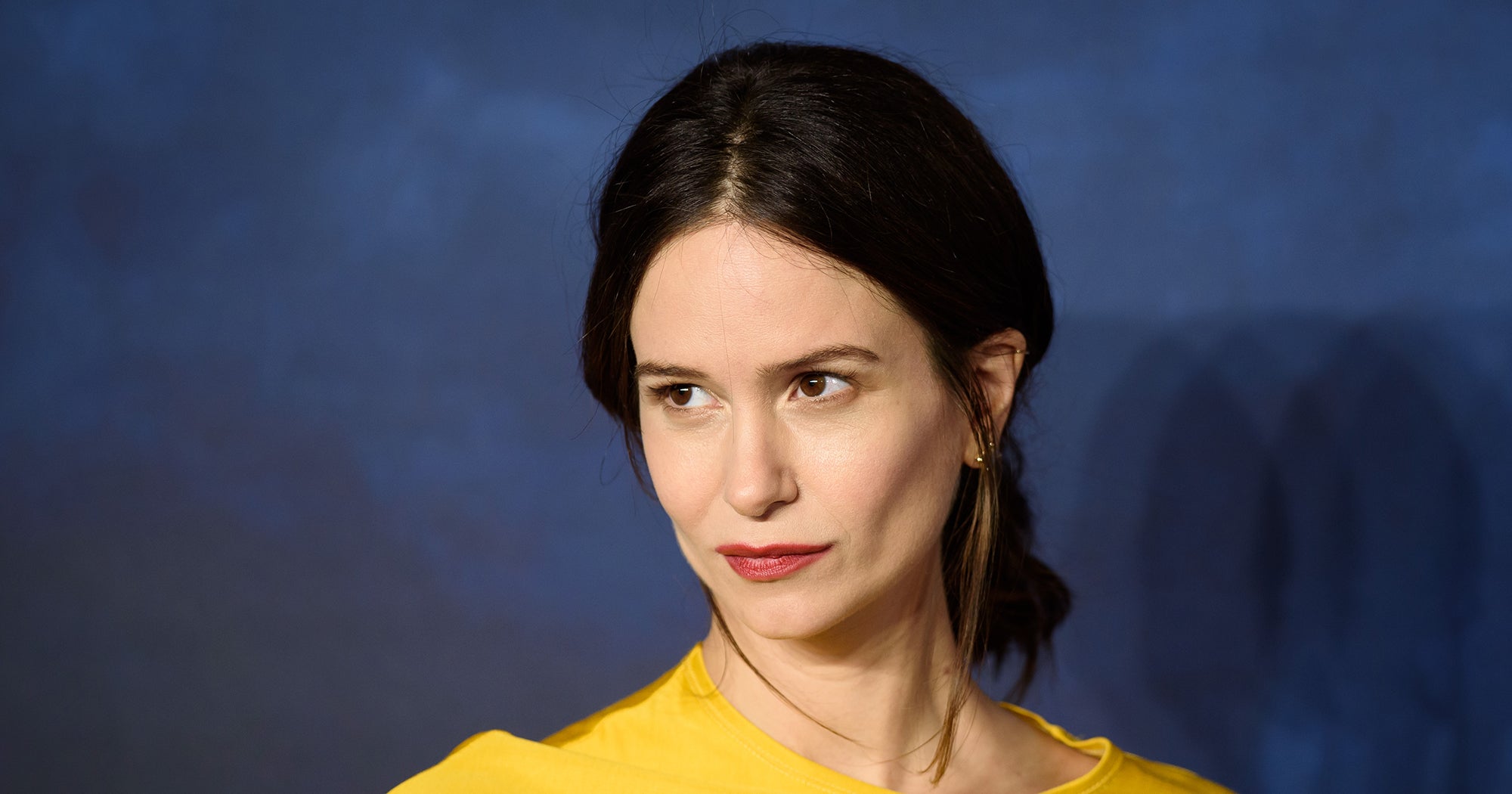 Katherine Waterston Loves Dark Roles Like The Third Day