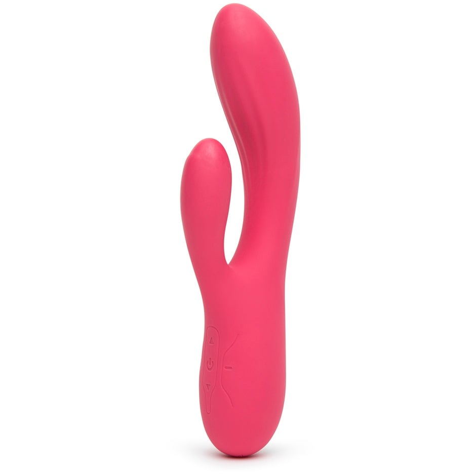 Lovehoney Blissful Bunny Silicone Rabbit Vibrator