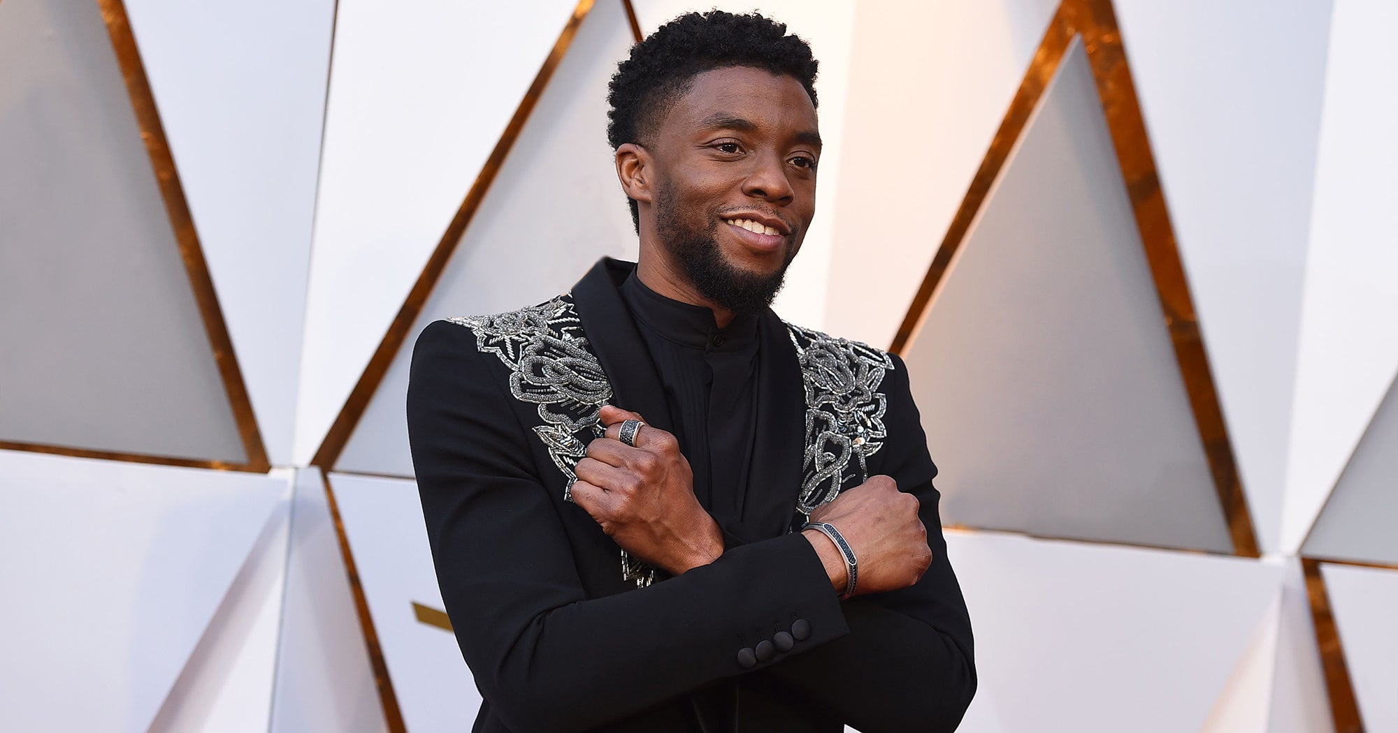 In his own words: Chadwick Boseman on what Black Panther meant to