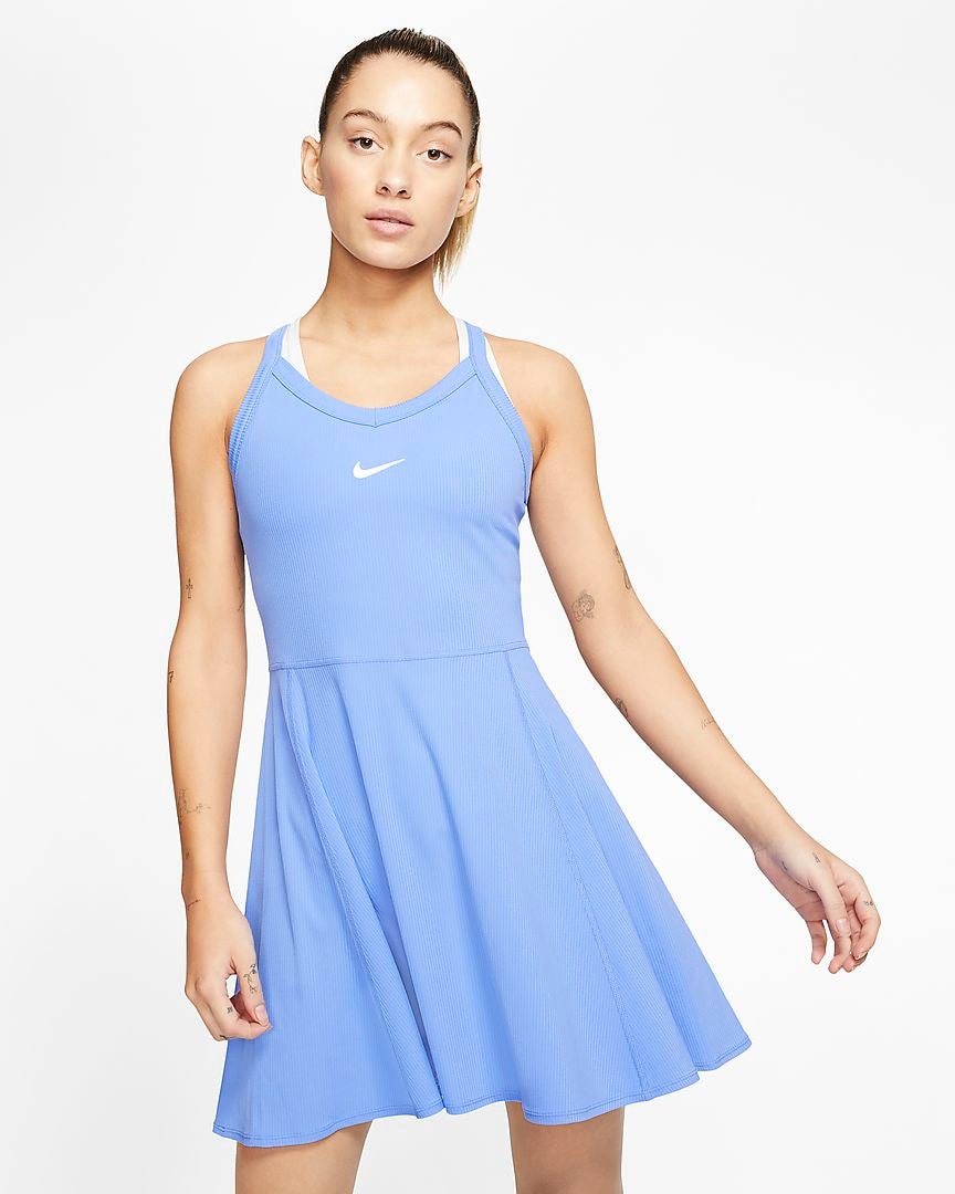 Nike + Women’s Tennis Dress NikeCourt Dri-FIT