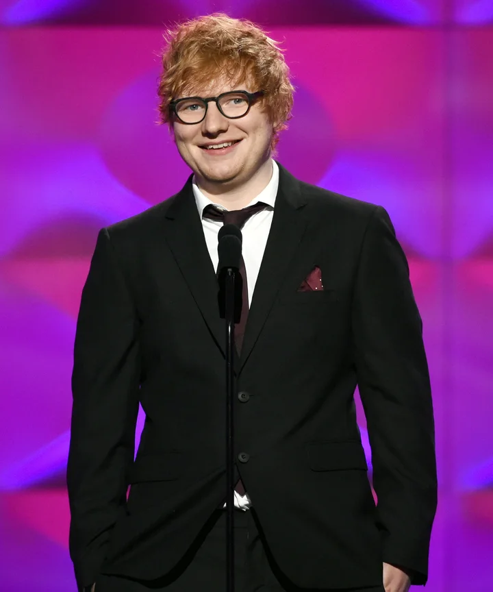 Ed Sheeran Welcomes Baby Girl Lyra Name Meaning